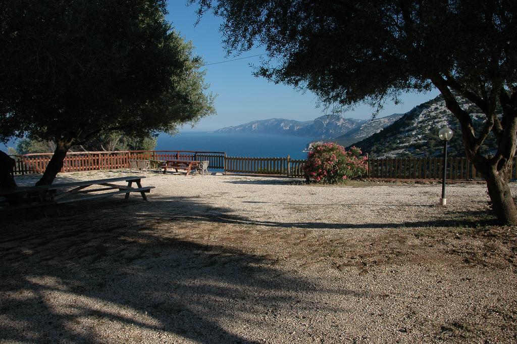 Villa Agriturismo Codula Fuili Cala Gonone Zimmer foto