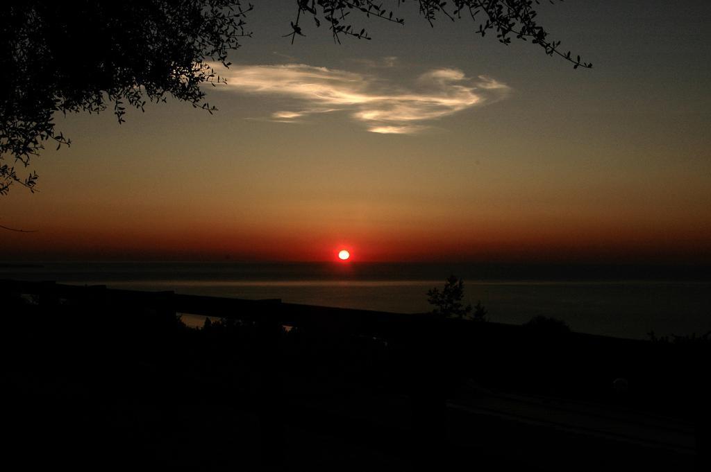 Villa Agriturismo Codula Fuili Cala Gonone Zimmer foto