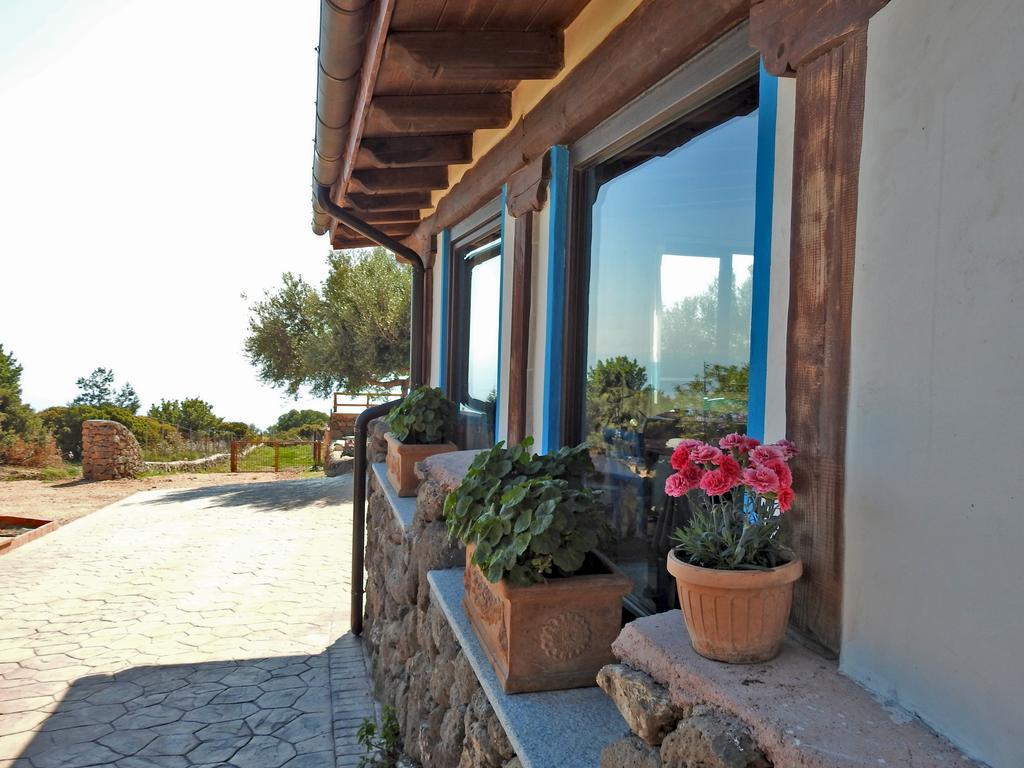 Villa Agriturismo Codula Fuili Cala Gonone Exterior foto