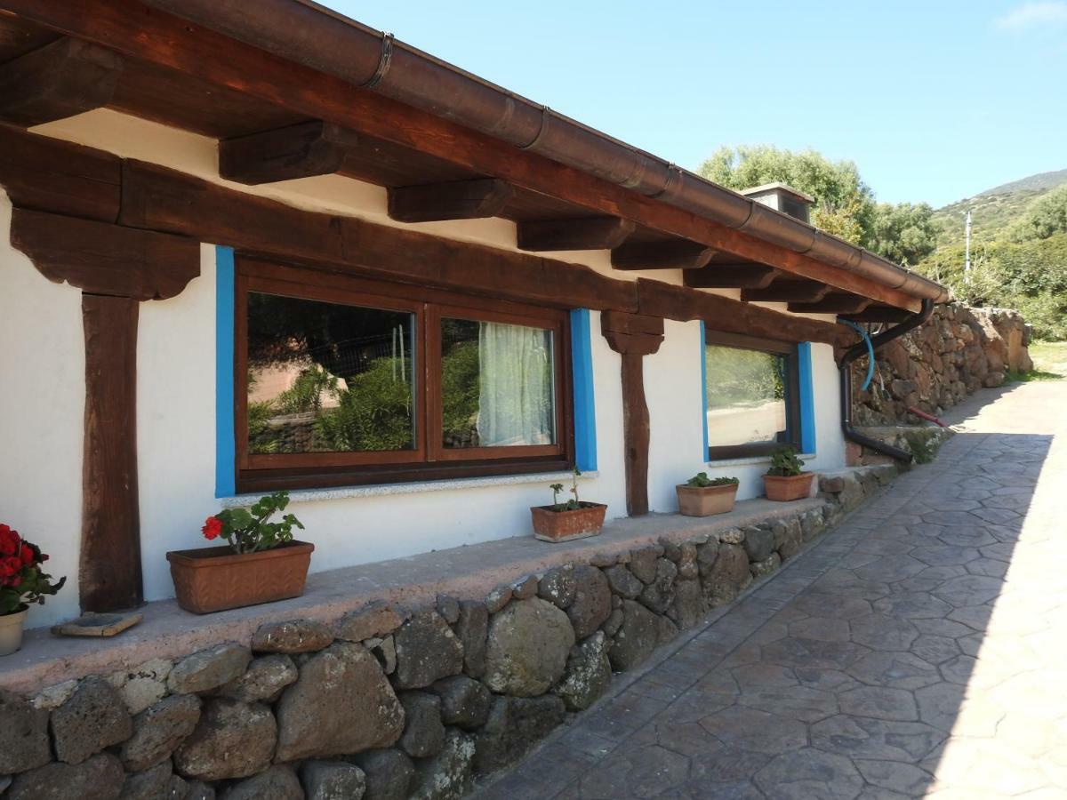 Villa Agriturismo Codula Fuili Cala Gonone Exterior foto